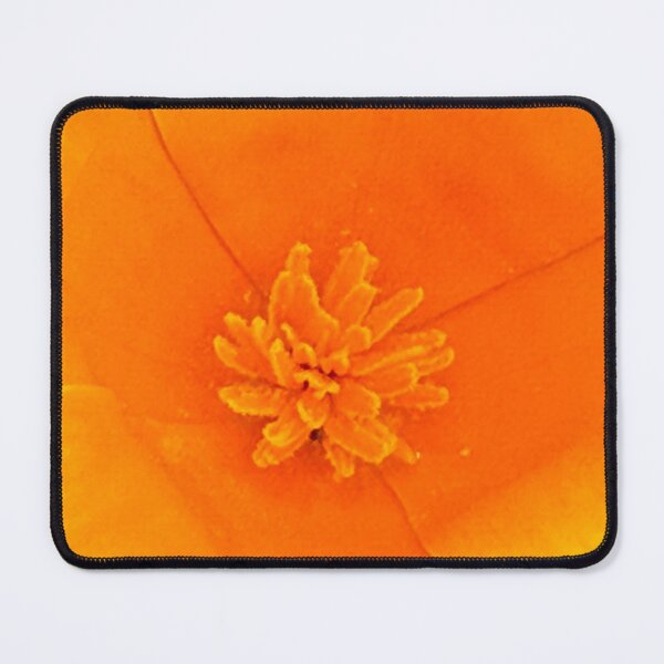 Item preview, Bright orange late spring flower designed and sold by Froghole-Art.
