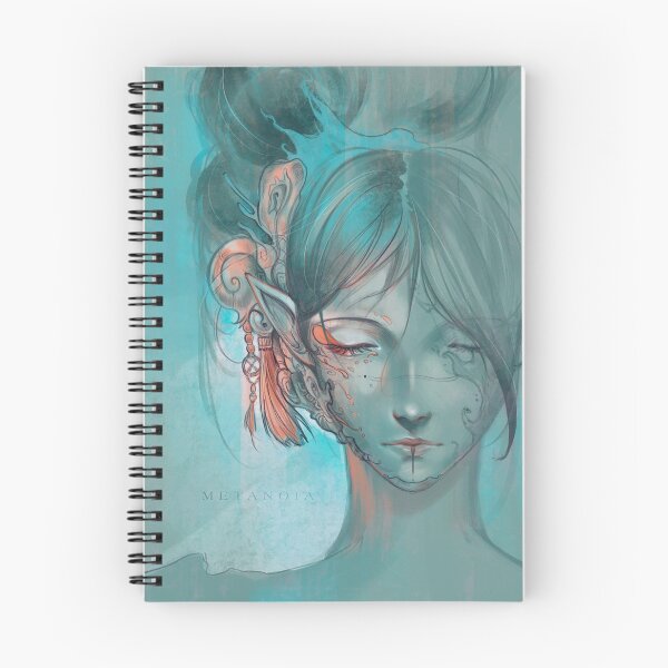 Item preview, Metanoia designed and sold by VellichorValley.