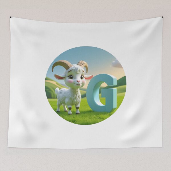 Item preview, Goat Gardenpets  designed and sold by Gardenpets.