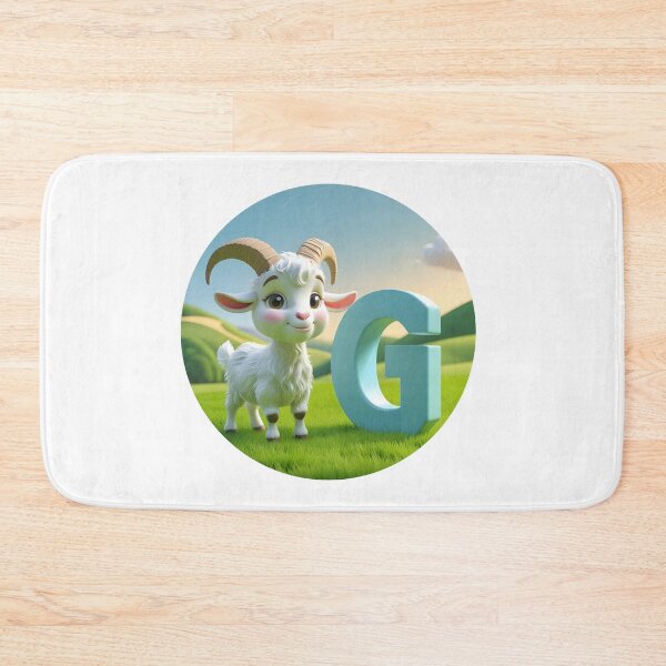 Item preview, Goat Gardenpets  designed and sold by Gardenpets.
