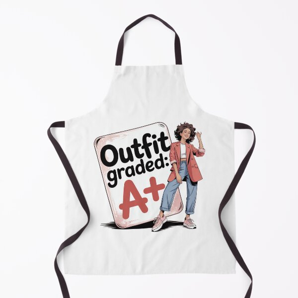Item preview, Outfit Graded A+ Back to School Fashion designed and sold by MagicWander.