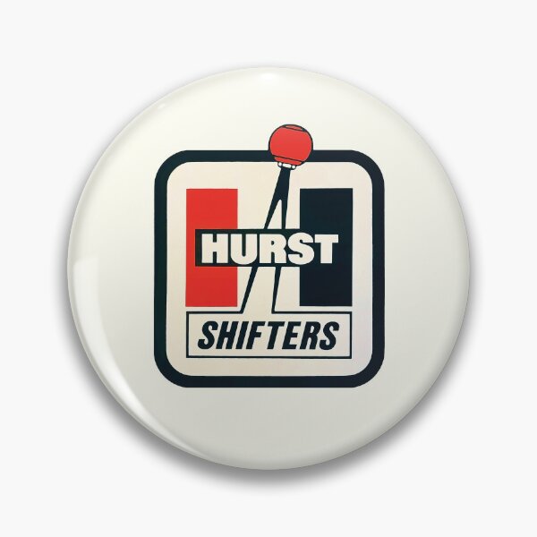 Item preview, Original 1968 Hurst Shifters - vintage drag, gasser, racecar. designed and sold by retropetrol.