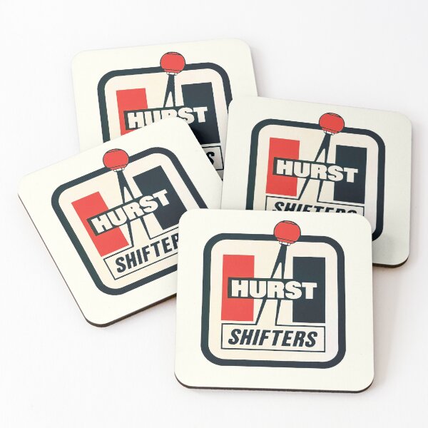 Item preview, Original 1968 Hurst Shifters - vintage drag, gasser, racecar. designed and sold by retropetrol.