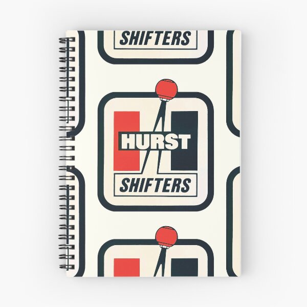 Item preview, Original 1968 Hurst Shifters - vintage drag, gasser, racecar. designed and sold by retropetrol.
