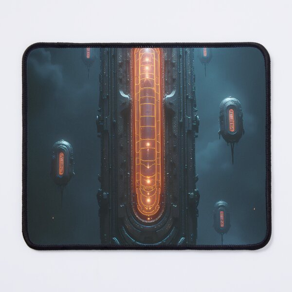 Item preview, Cryo Vault Descent Unit designed and sold by Architect Prime.