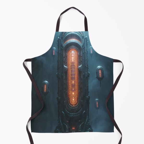 Item preview, Cryo Vault Descent Unit designed and sold by Architect Prime.