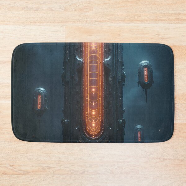 Item preview, Cryo Vault Descent Unit designed and sold by Architect Prime.