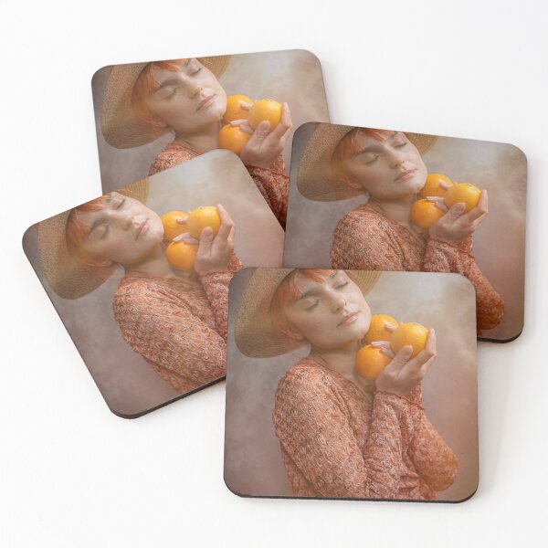 Item preview, The Girl with the Oranges designed and sold by Jeff  Wilson.
