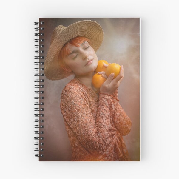 Item preview, The Girl with the Oranges designed and sold by Jeff  Wilson.