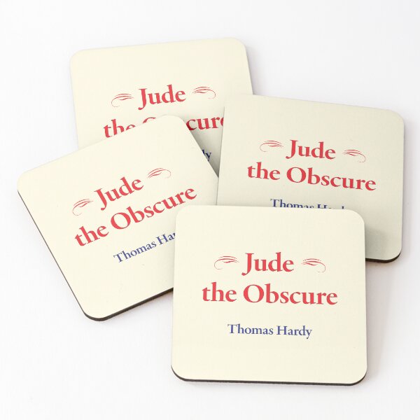 Item preview, Thomas Hardy, Jude the Obscure designed and sold by CharlottePlaceArt.