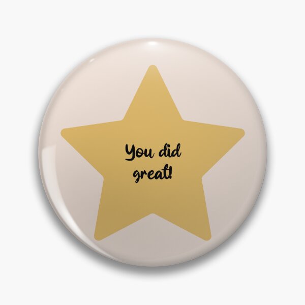 Item preview, You Did Great Congratulations Card designed and sold by mintandmabel.