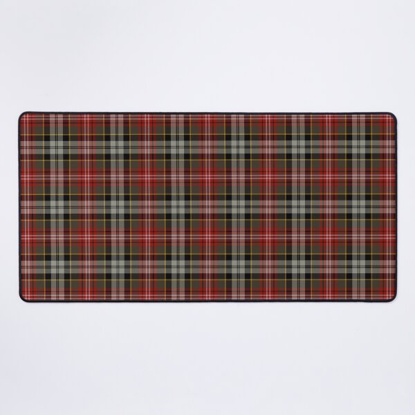 Item preview, CALEDONIAN Tartan | Timeless Scottish Plaid Design in Earthy Tones designed and sold by This Is Tartan.