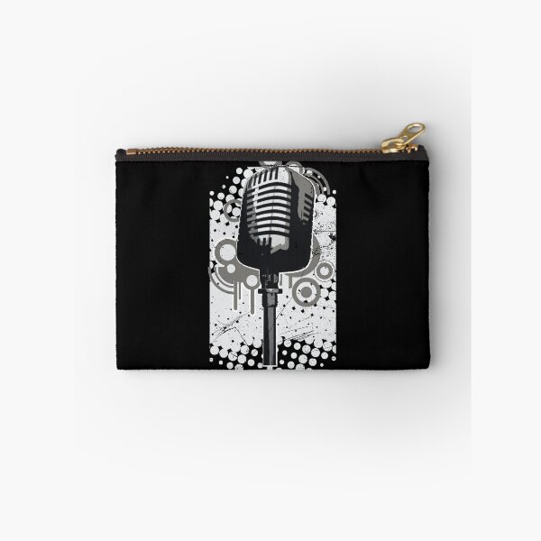 Item preview, Vintage Microphone designed and sold by BlueRockDesigns.