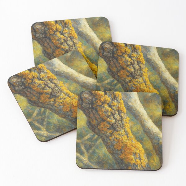 Item preview, Ghostly Elder Trees of Spurn. 4 designed and sold by Roland Keates aka Lost Histories .