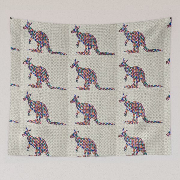 Item preview, Spotted Roo designed and sold by dannyspage.