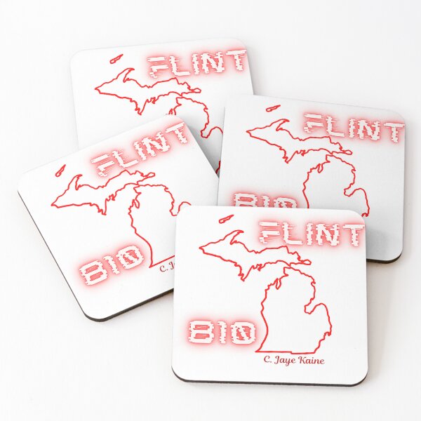 Item preview, Michigan Made - Flint designed and sold by C-Jaye-Murry.