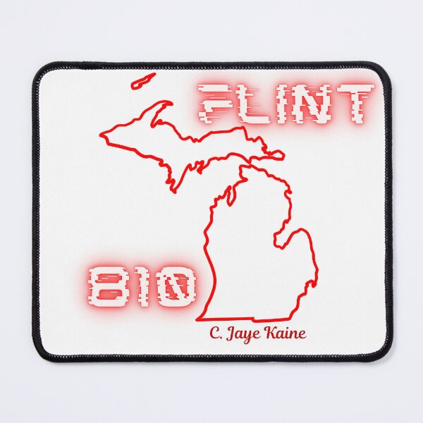 Item preview, Michigan Made - Flint designed and sold by C-Jaye-Murry.