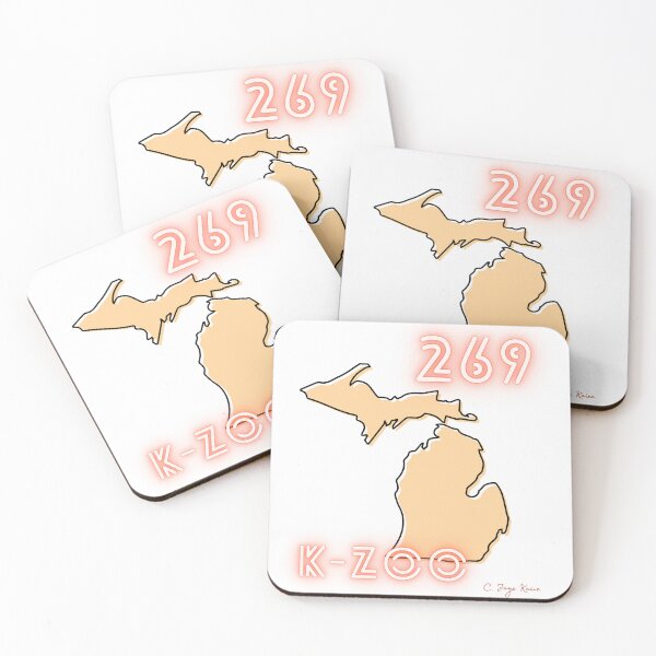 Item preview, Michigan Made - Kalamazoo designed and sold by C-Jaye-Murry.