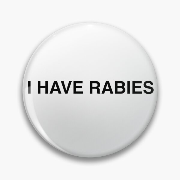 Item preview, Rabies designed and sold by RoswellStudio.