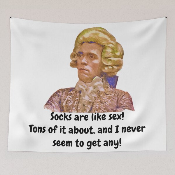 Item preview, Socks of the Prince  designed and sold by LisaMPierce1990.