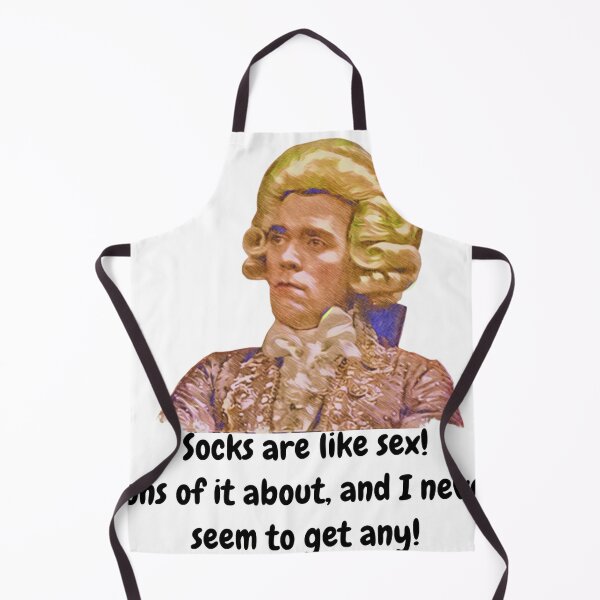 Item preview, Socks of the Prince designed and sold by LisaMPierce1990.