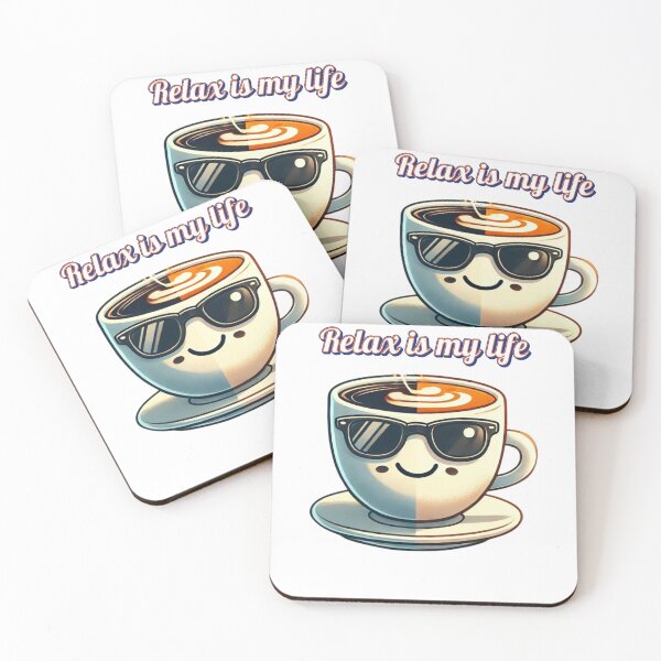 Item preview, Relax is my life designed and sold by DM.