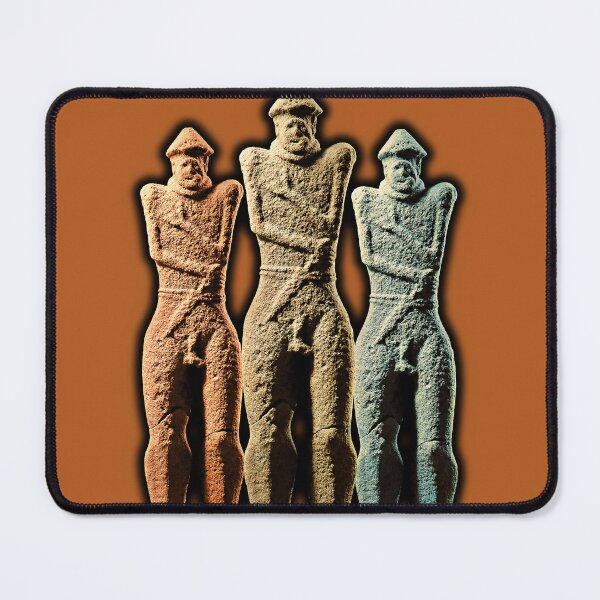 Item preview, 3 warriors from Hirschandler designed and sold by frederic Lecut.