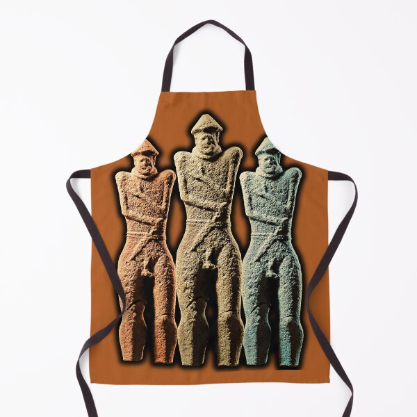 Item preview, 3 warriors from Hirschandler designed and sold by frederic Lecut.