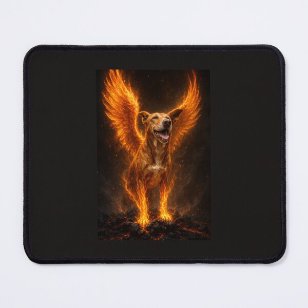 Item preview, Fire Birth – The Rise from the Ashes designed and sold by Konsolen-Hühnchen.