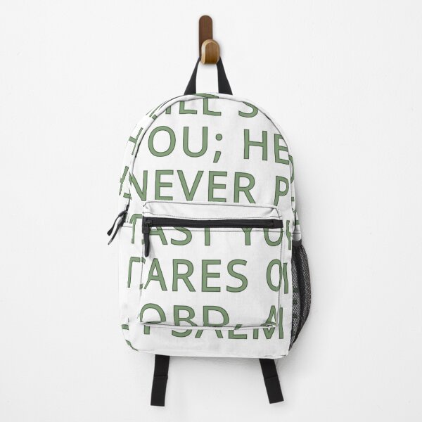 Item preview, Psalm 55:22 Bible Verse Christian Scripture Design – Cast Your Cares on the Lord designed and sold by Deric's Designs.
