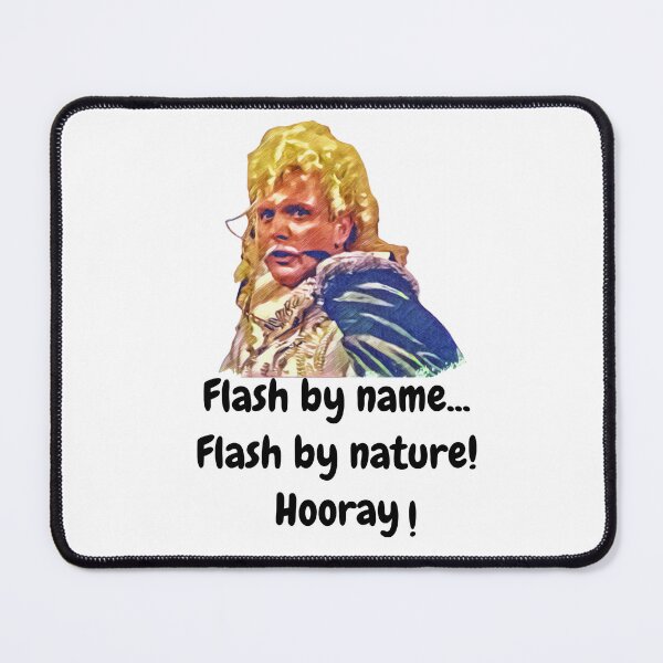 Item preview, <3 Lord Flashheart designed and sold by LisaMPierce1990.