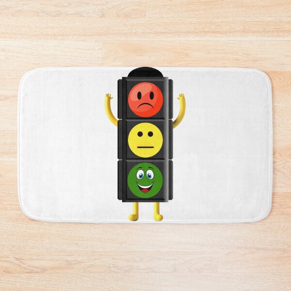 Item preview, Funny Traffic Lights Humor Design | Quirky Road Sign Comedy Art designed and sold by ArtsyExplorer.