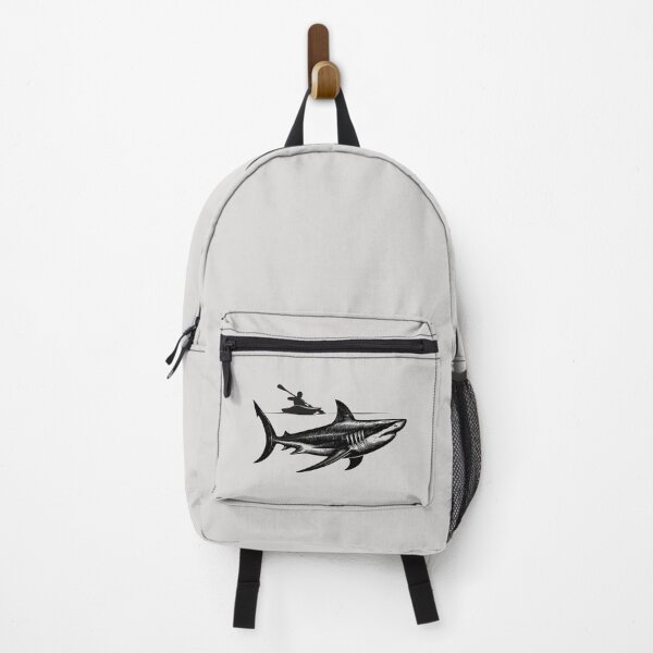 Item preview, Kayak Shark designed and sold by AMERICANCHEEZ.
