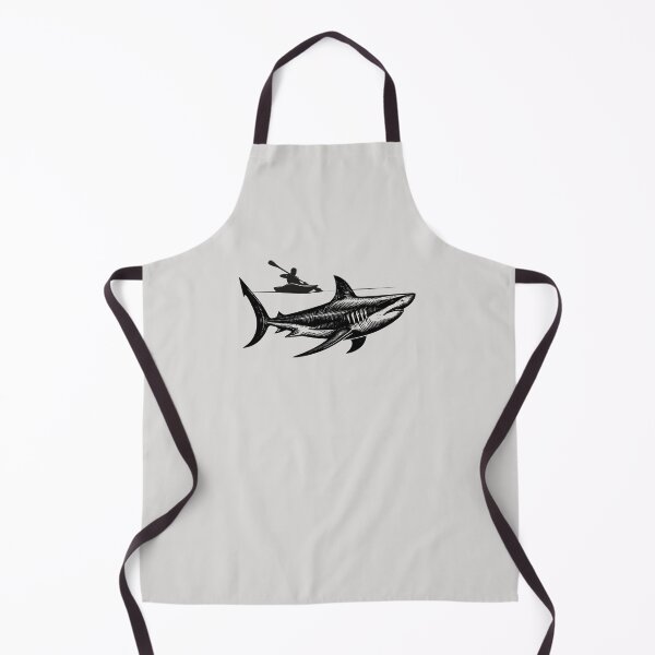 Item preview, Kayak Shark designed and sold by AMERICANCHEEZ.