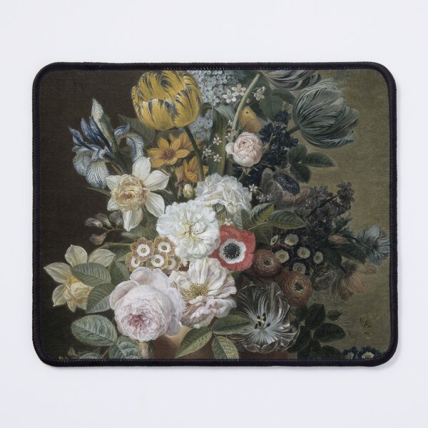 Item preview, Still life with colorful flowers designed and sold by Photopat.