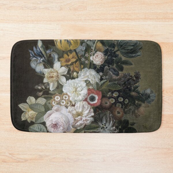 Item preview, Still life with colorful flowers designed and sold by Photopat.
