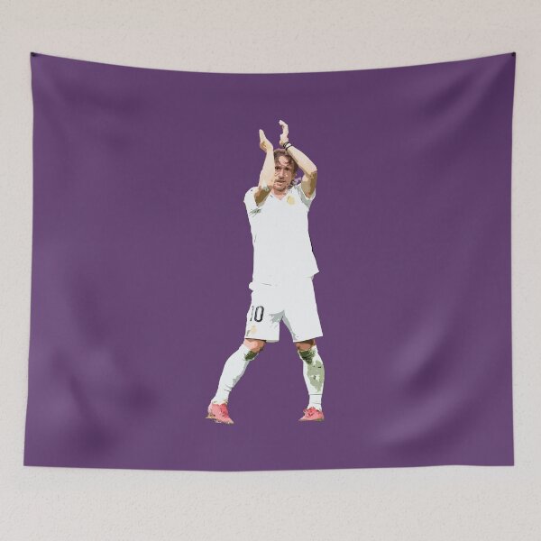 Item preview, Luka Modric designed and sold by raffrasta.