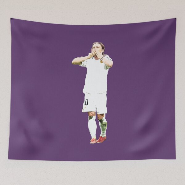 Item preview, Luka Modric designed and sold by raffrasta.