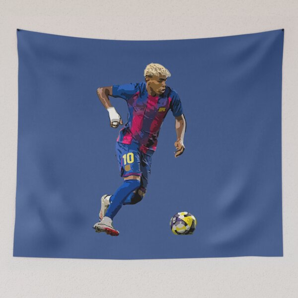 Item preview, Lamine Yamal designed and sold by raffrasta.