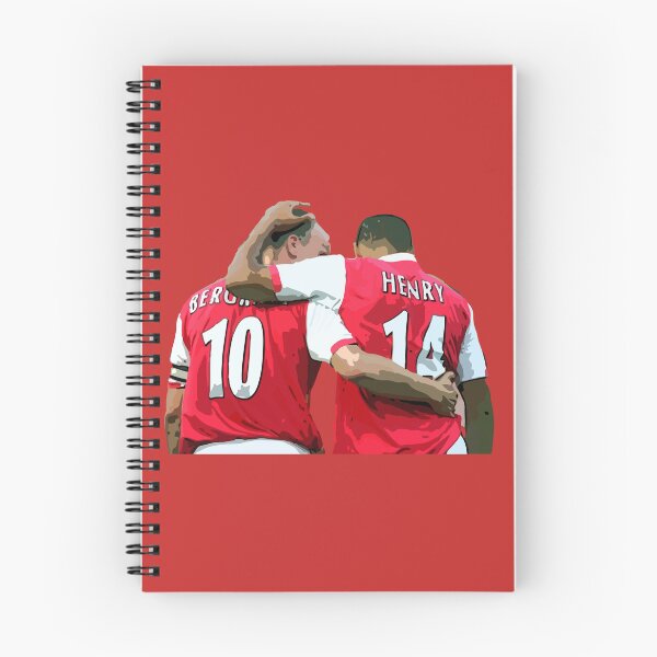 Item preview, Thierry Henry & Dennis Bergkamp designed and sold by raffrasta.