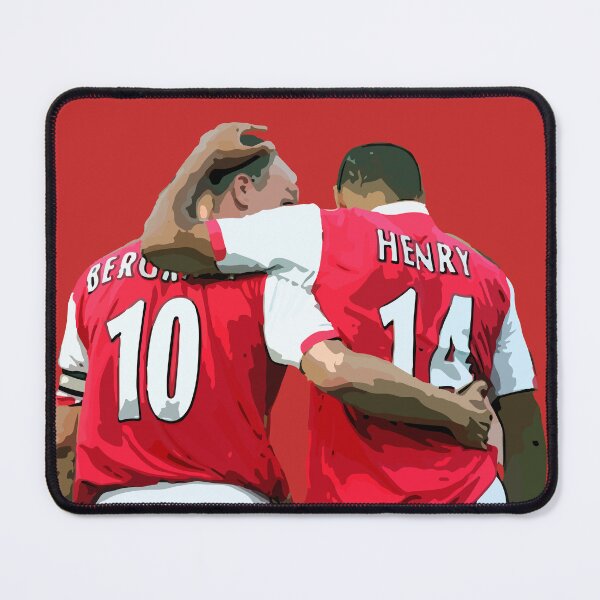 Item preview, Thierry Henry & Dennis Bergkamp designed and sold by raffrasta.