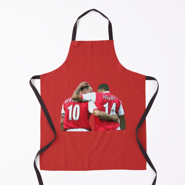 Item preview, Thierry Henry & Dennis Bergkamp designed and sold by raffrasta.