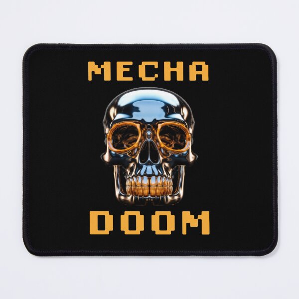 Item preview, Mecha skull designed and sold by HiresFilm.