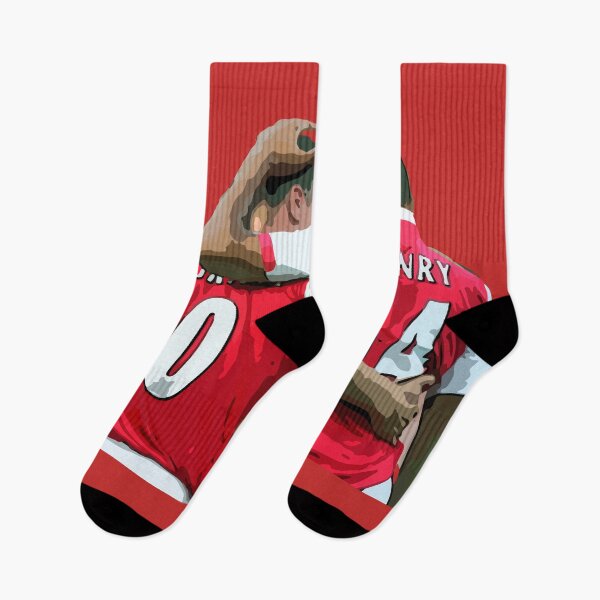 Item preview, Thierry Henry & Dennis Bergkamp designed and sold by raffrasta.