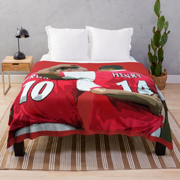 Item preview, Thierry Henry & Dennis Bergkamp designed and sold by raffrasta.