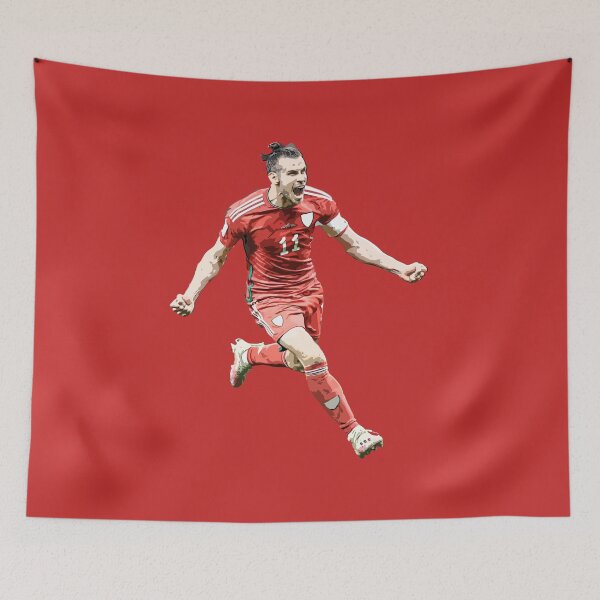Item preview, Gareth Bale designed and sold by raffrasta.