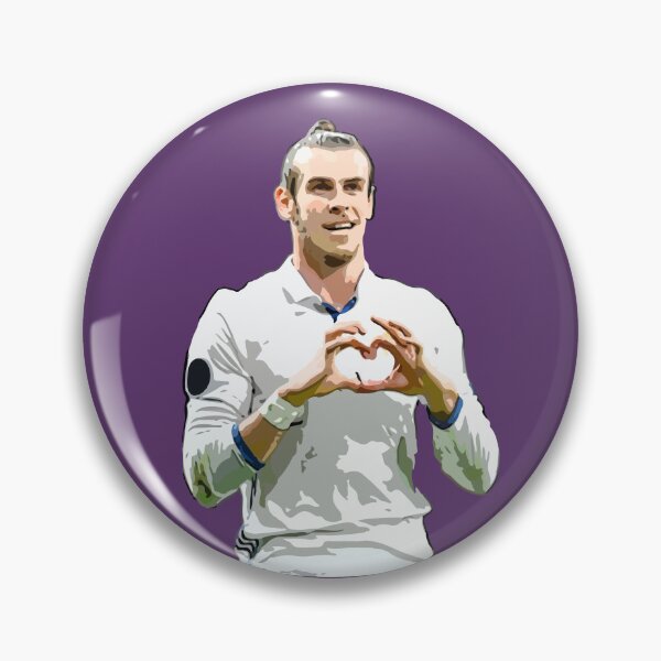 Item preview, Gareth Bale designed and sold by raffrasta.