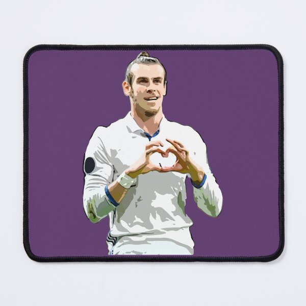 Item preview, Gareth Bale designed and sold by raffrasta.