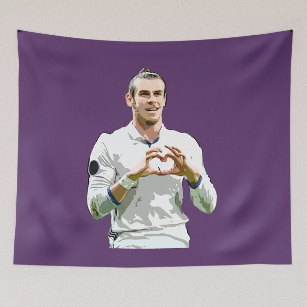 Item preview, Gareth Bale designed and sold by raffrasta.