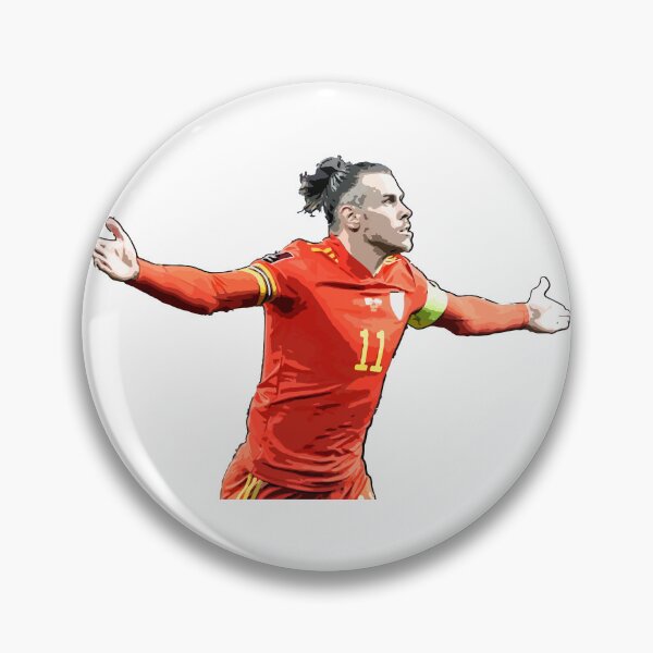 Item preview, Gareth Bale designed and sold by raffrasta.